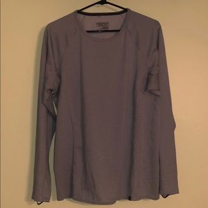 Patagonia Midweight Capilene Baselayer Gray